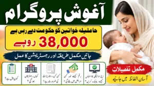 How To Register For Aghosh Program And Receive 38,000